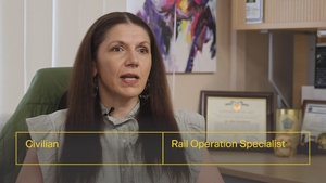 Heike Hartgrove: Civilian of the Year 2024