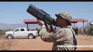 2nd Multi-Domain Task Force increases lethality by conducting long-range sensor-to-shooter training and counter unmanned aerial systems (UAS) training