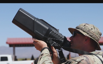 2nd Multi-Domain Task Force increases lethality by conducting long-range sensor-to-shooter training and counter unmanned aerial systems (UAS) training