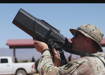 2nd Multi-Domain Task Force increases lethality by conducting long-range sensor-to-shooter training and counter unmanned aerial systems (UAS) training