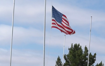 Raiders Support Community for 2025 Memorial Day Remembrance