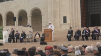 Meuse-Argonne, Memorial Day ceremony, B-Roll Package