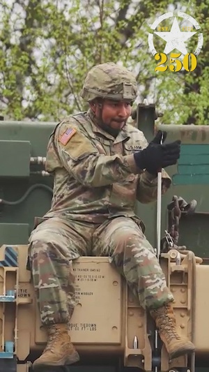 10th AAMDC celebrates Army 250