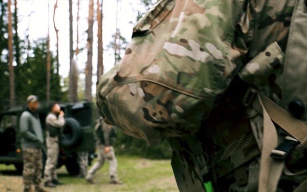 Green Berets Conduct Raid with Nato Allies During Swift Response 2025