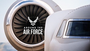 SLATED VERSION - Around the Air Force: SECAF Priorities, Electromagnetic Warfare, XCOMM Roundup