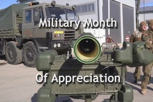 10th AAMDC Military Appreciation Month Video