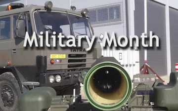 10th AAMDC Military Appreciation Month Video