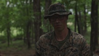 2025 Annual Marine Corps Rifle Squad Competition: Interview with Sgt. Christian Palmer
