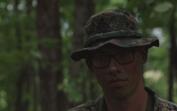 2025 Annual Marine Corps Rifle Squad Competition: Interview with Sgt. Christian Palmer