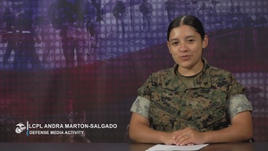 Marine Minute: 21.2-25