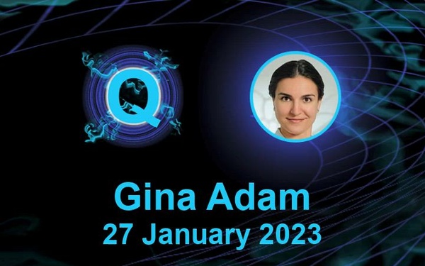 QuEST (2023-01-27) Gina Adam - Drawing inspiration from the hippocampus to design neuromorphic computing