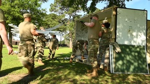 CONS/CPTS Integrated Contingency Training B-roll (2025)