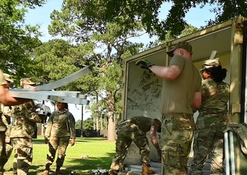 CONS/CPTS Integrated Contingency Training B-roll (2025)