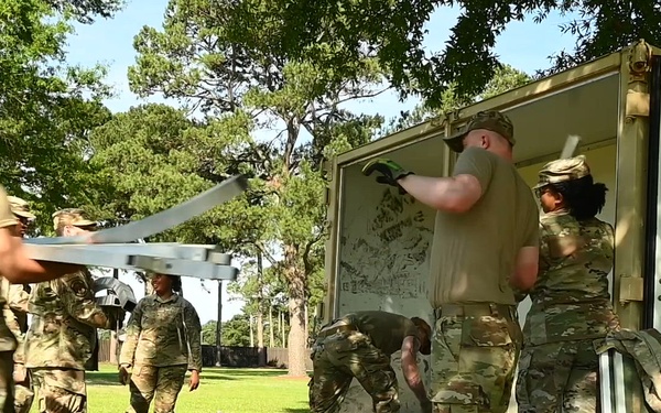 CONS/CPTS Integrated Contingency Training B-roll (2025)