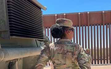 Joint Forces Unite to Safeguard America's Southern Border