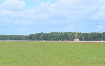 B-Roll: 125 FW Tests BAK-14 Aircraft Arresting System for Initial Certification Following Replacement