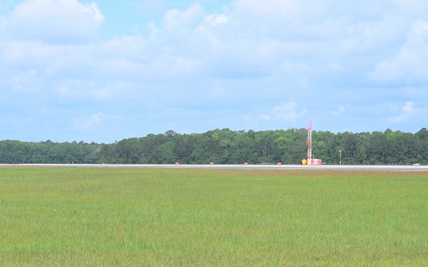 B-Roll: 125 FW Tests BAK-14 Aircraft Arresting System for Initial Certification Following Replacement