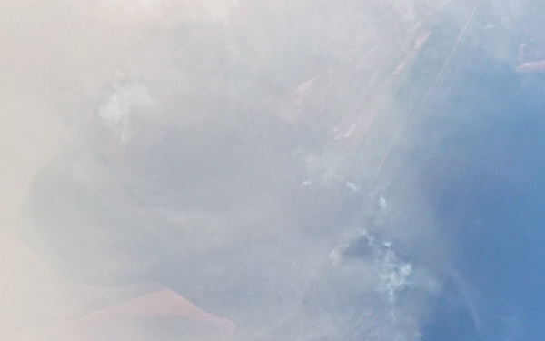 F-22 Raptor Tail Slide with Flares