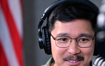 Beyond the Battlefield with Staff Sgt. Doligon
