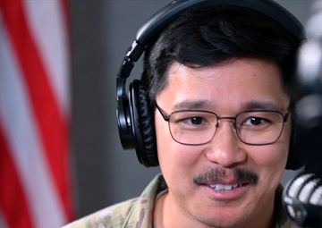Beyond the Battlefield with Staff Sgt. Doligon