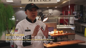 Fort Bragg Culinary Arts Training Readiness Center