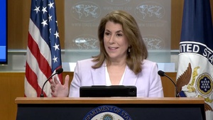 Department of State Press Briefing - May 29, 2025
