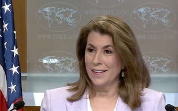 Department of State Press Briefing - May 29, 2025