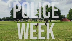 Police Week 2025