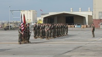 VMA-231 Final Flight Ceremony