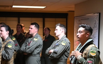 Bomber Task Force b-roll package