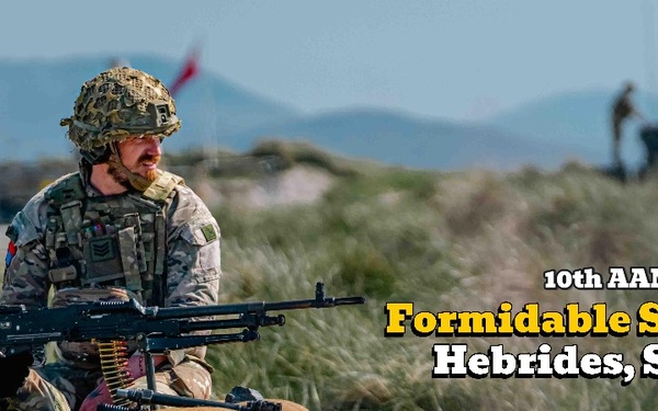 1-57 ADA supports Formidable Shield 25