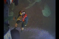 Coast Guard rescues 3 boaters from disabled vessel near Gilligans Island, Puerto Rico