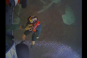 Coast Guard rescues 3 boaters from disabled vessel near Gilligans Island, Puerto Rico