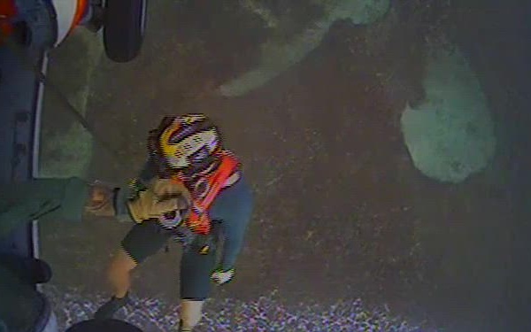 Coast Guard rescues 3 boaters from disabled vessel near Gilligans Island, Puerto Rico