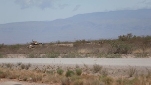 Dragoons on Target: 6-1 CAV Tank Gunnery at McGregor Range