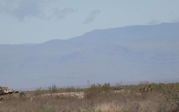 Dragoons on Target: 6-1 CAV Tank Gunnery at McGregor Range