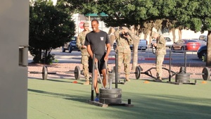 H2F Physical Domain Platoon Competition