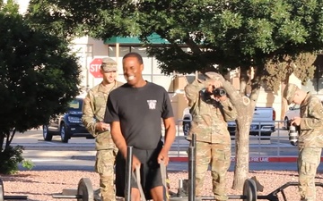 H2F Physical Domain Platoon Competition