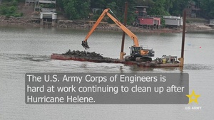 Step by Step: Recovery Continues in Lake Lure and Chimney Rock