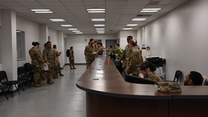May Wing Training Day Broll