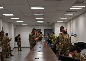 May Wing Training Day Broll