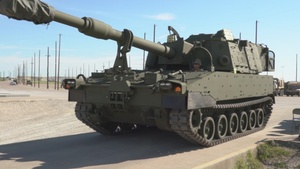 1st Cavalry Division Railhead Operations