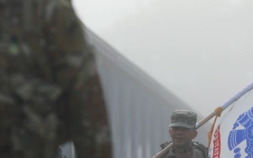 Soldiers march 250 miles across California to honor U.S. Army legacy