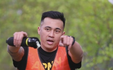 Can't Stop Me Now: Alaska State Best Warrior Competition 2025