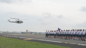 Yokota Airmen showcase readiness, resolve to honor fallen service members before Memorial Day Weekend (b-roll+