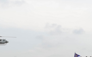 Yokota Airmen showcase readiness, resolve to honor fallen service members before Memorial Day Weekend (b-roll+