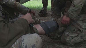 1st Infantry Division E3B
