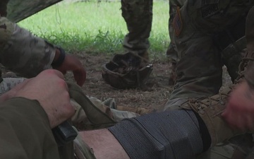 1st Infantry Division E3B
