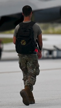 Barksdale B-52s complete Bomber Task Force Mission to Guam