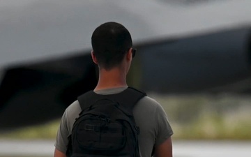 Barksdale B-52s complete Bomber Task Force Mission to Guam